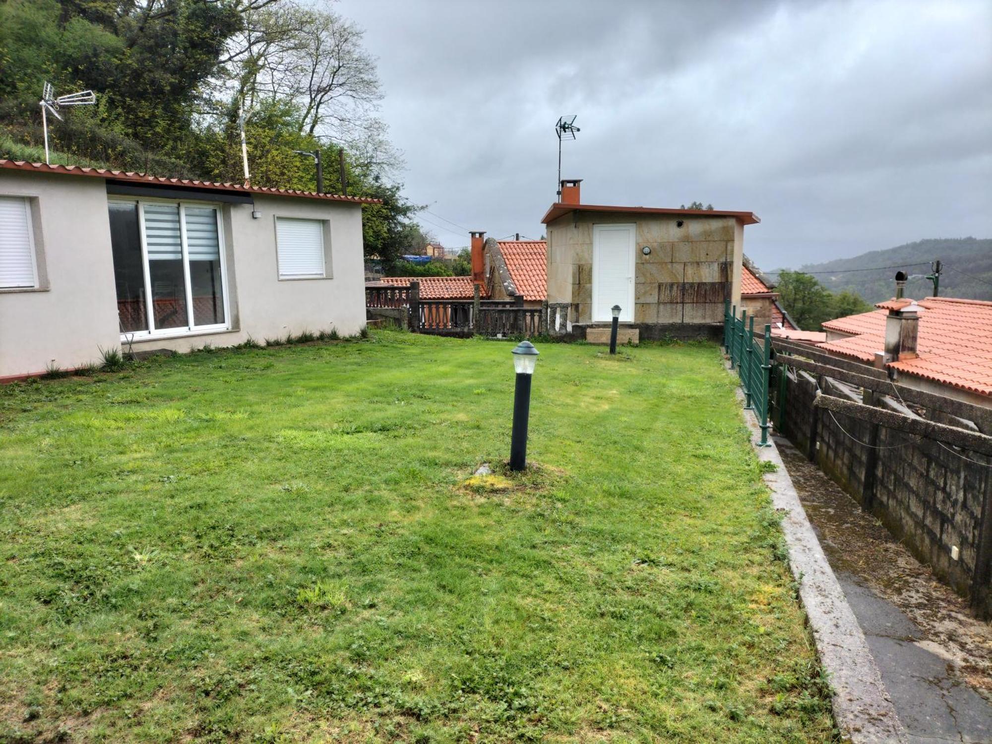 Apartamento Portocelo, En Marín Exterior foto